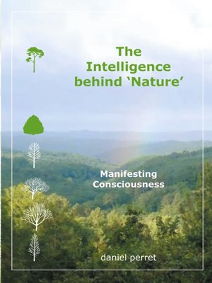 cover image of The Intelligence behind Nature
